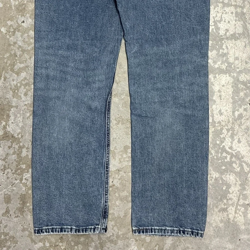 Levis 541 Jeans Mens 32x32 Blue Athletic Tapered Stretch Denim Fits 32x30